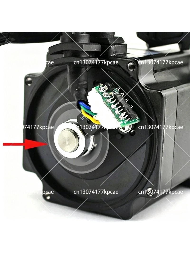 2 Fazlı Kapalı Döngü Step Moto - Nema 23 Closed Loop Stepper Motor Driver Kit incelemesi ve fiyatı