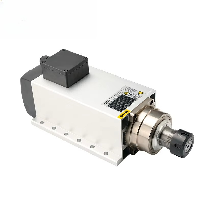 2.2kw ER20 Su Soğutmalı Freze  - 2.2Kw Water Cooled Spindle Kit Vfd incelemesi ve fiyatı