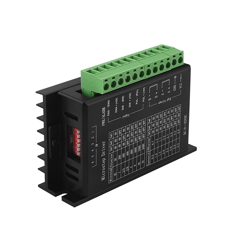 4 adet step Motor sürücü Nema  - Mach3 Usb Cnc Controller 4 Axis 100Khz incelemesi ve fiyatı