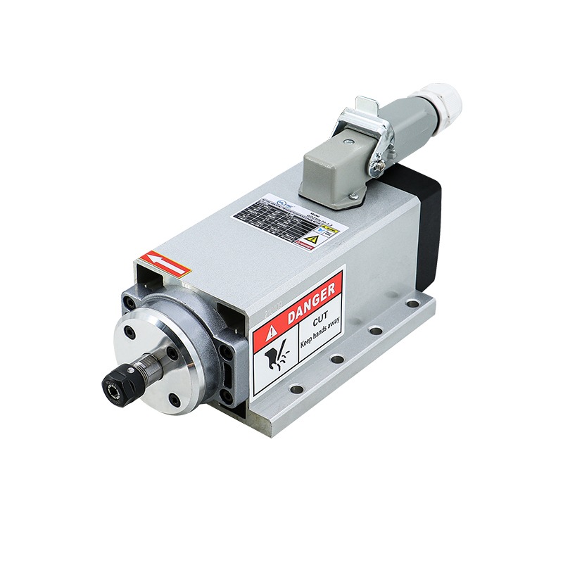 CNC Freze Makinesi Spindle Mot - Er20 Collet Chuck Spindle Motor 220V incelemesi ve fiyatı