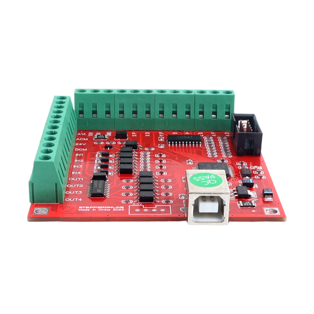 Gravür Freze Makinesi için Mac - Mach3 Usb Cnc Controller 4 Axis 100Khz incelemesi ve fiyatı