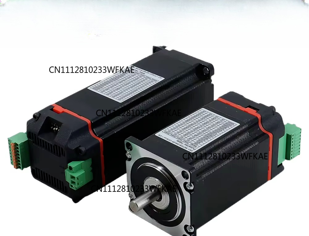 HLTNC Nema23 Kapalı Döngü Step - Nema 23 Closed Loop Stepper Motor Driver Kit incelemesi ve fiyatı