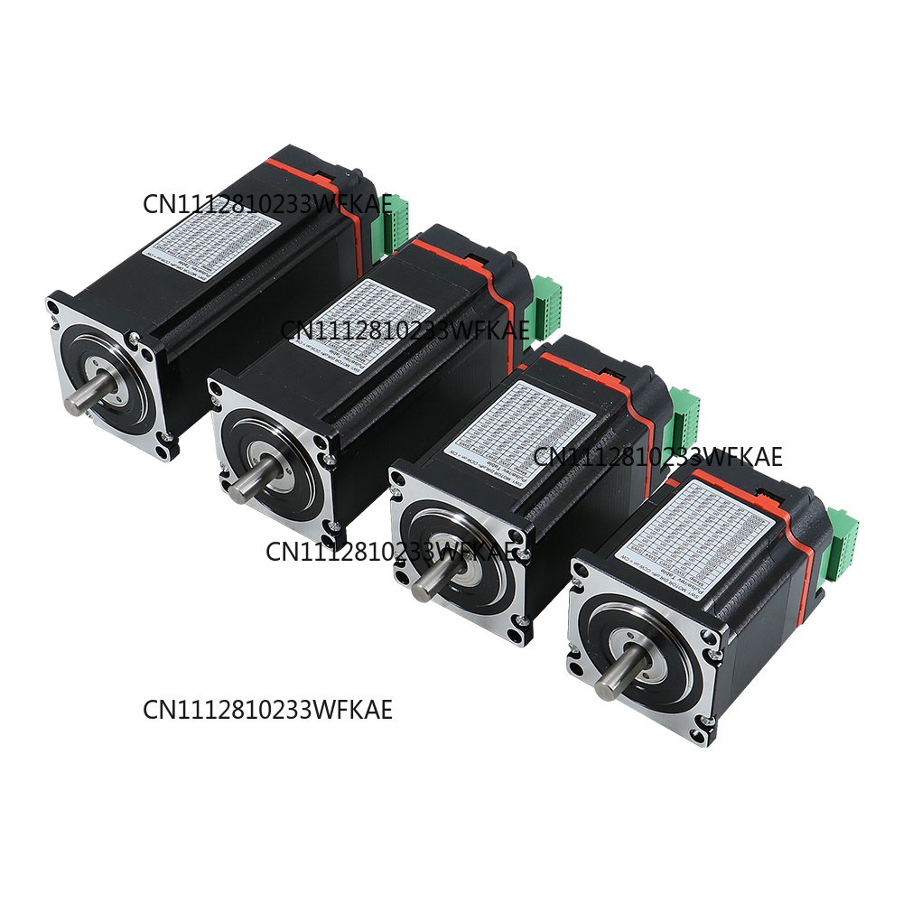 HLTNC Nema23 Kapalı Döngü Step - Nema 23 Closed Loop Stepper Motor Driver Kit incelemesi ve fiyatı