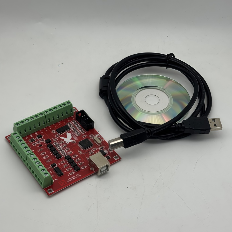 MACH3 CNC USB 100Khz kesme pan - Mach3 Usb Cnc Controller 4 Axis 100Khz incelemesi ve fiyatı