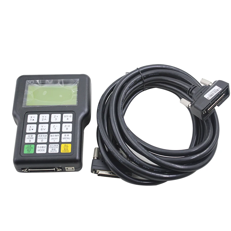Richauto A11 CNC Kontrol Cihaz - Richauto A11 Dsp Controller 3 Axis incelemesi ve fiyatı