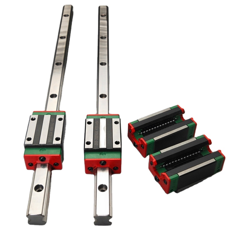 HGR20 Lineer Hareket Kılavuz R - Hgr20 Linear Guide Rail Ballscrew Set incelemesi ve fiyatı
