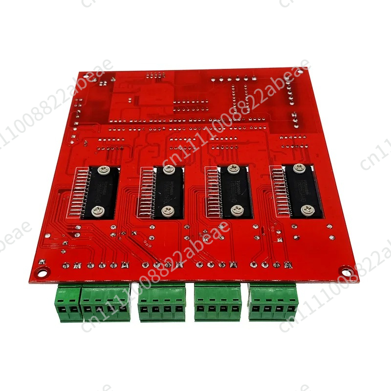 MACH3 USB 4 Eksenli Breakout B - Mach3 Usb Cnc Controller 4 Axis 100Khz incelemesi ve fiyatı