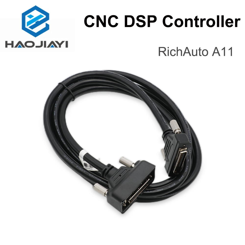 Orijinal RichAuto DSP A11E A11 - Richauto A11 Dsp Controller 3 Axis incelemesi ve fiyatı