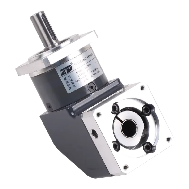 ZD Motor 80mm Flanşlı Nema 23  - Planetary Gearbox Reducer Nema 23 34 incelemesi ve fiyatı
