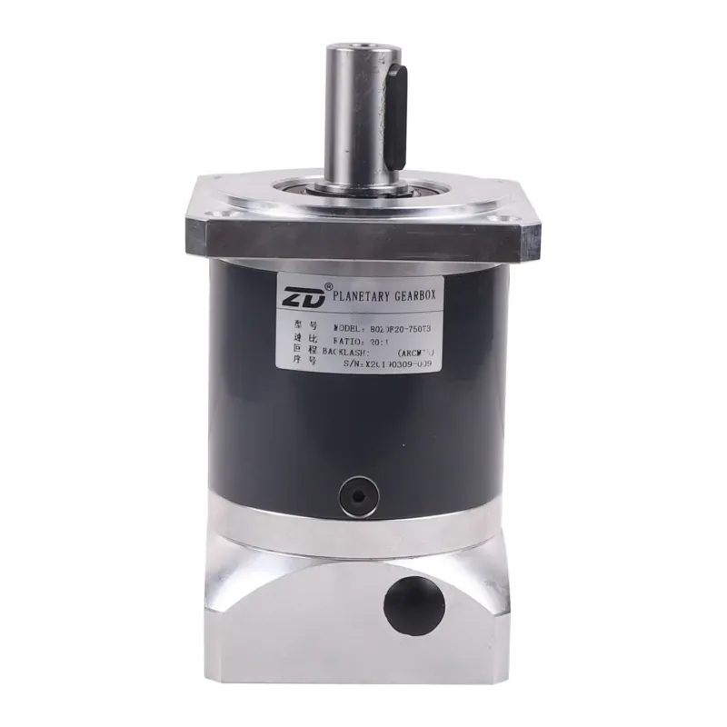 ZD Motor 80mm Flanşlı Nema 23  - Planetary Gearbox Reducer Nema 23 34 incelemesi ve fiyatı