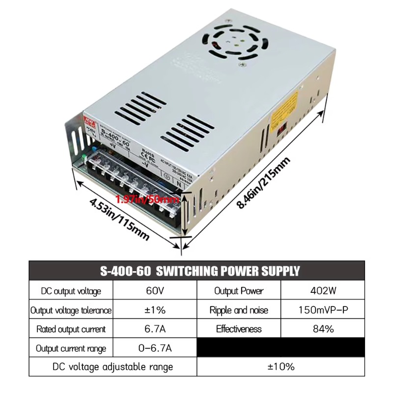 4 Eksenli Nema 34 Kapalı Döngü - Hybrid Servo Driver Nema 34 8.5Nm incelemesi ve fiyatı