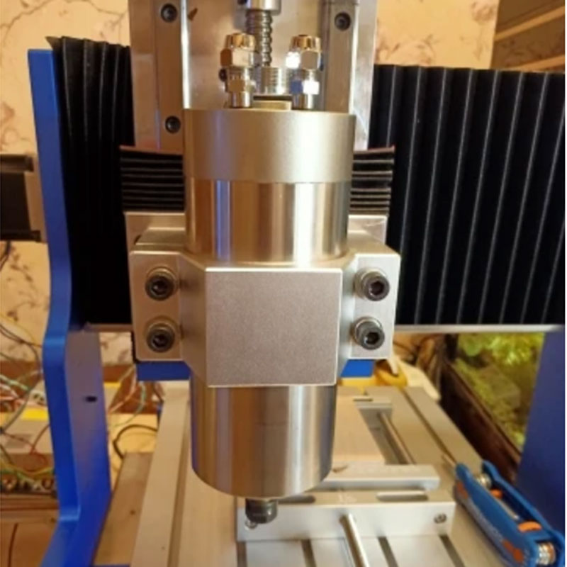 2.2KW 1.5KW CNC Mili Motoru 22 - Er20 Collet Chuck Spindle Motor 220V incelemesi ve fiyatı