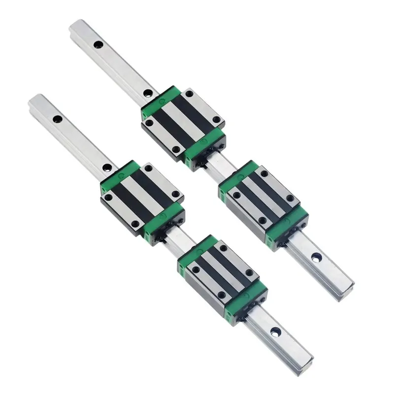 HGR20 Kare Lineer Kılavuz Rayı - Hgr20 Linear Guide Rail Ballscrew Set incelemesi ve fiyatı