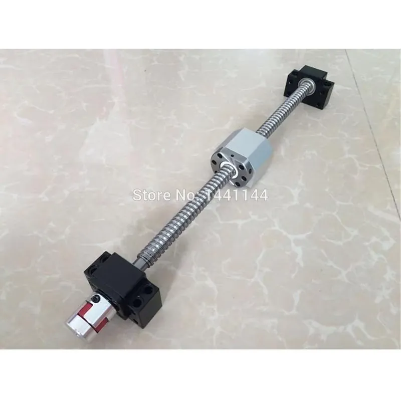 HGR20 Kare Lineer Kılavuz Rayı - Hgr20 Linear Guide Rail Ballscrew Set incelemesi ve fiyatı