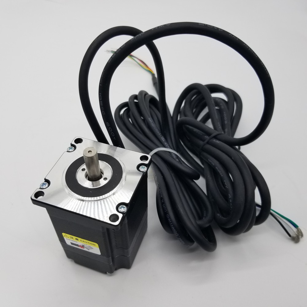 1.5Nm Kapalı Döngü Step Motor  - Nema 23 Closed Loop Stepper Motor Driver Kit incelemesi ve fiyatı
