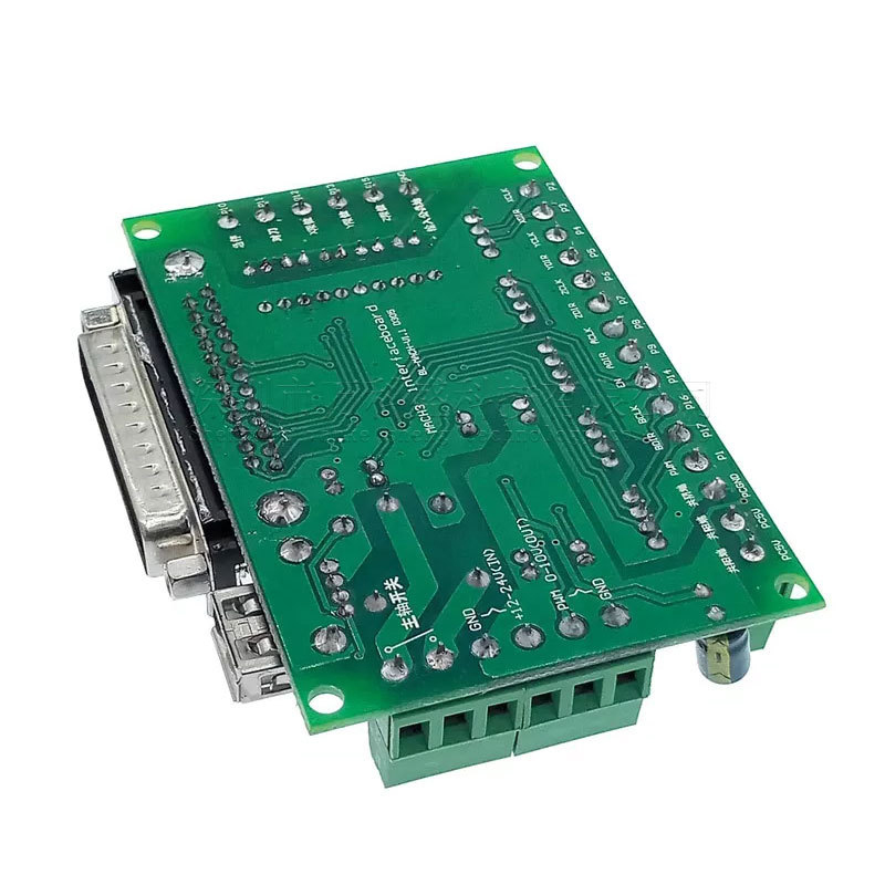 5 Eksenli CNC Arabirim Adaptör - 5 Axis Cnc Breakout Board Interface Mach3 incelemesi ve fiyatı