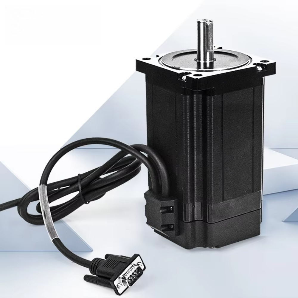 NEMA 34 Kapalı Döngü Hibrit Se - Hybrid Servo Driver Nema 34 8.5Nm incelemesi ve fiyatı
