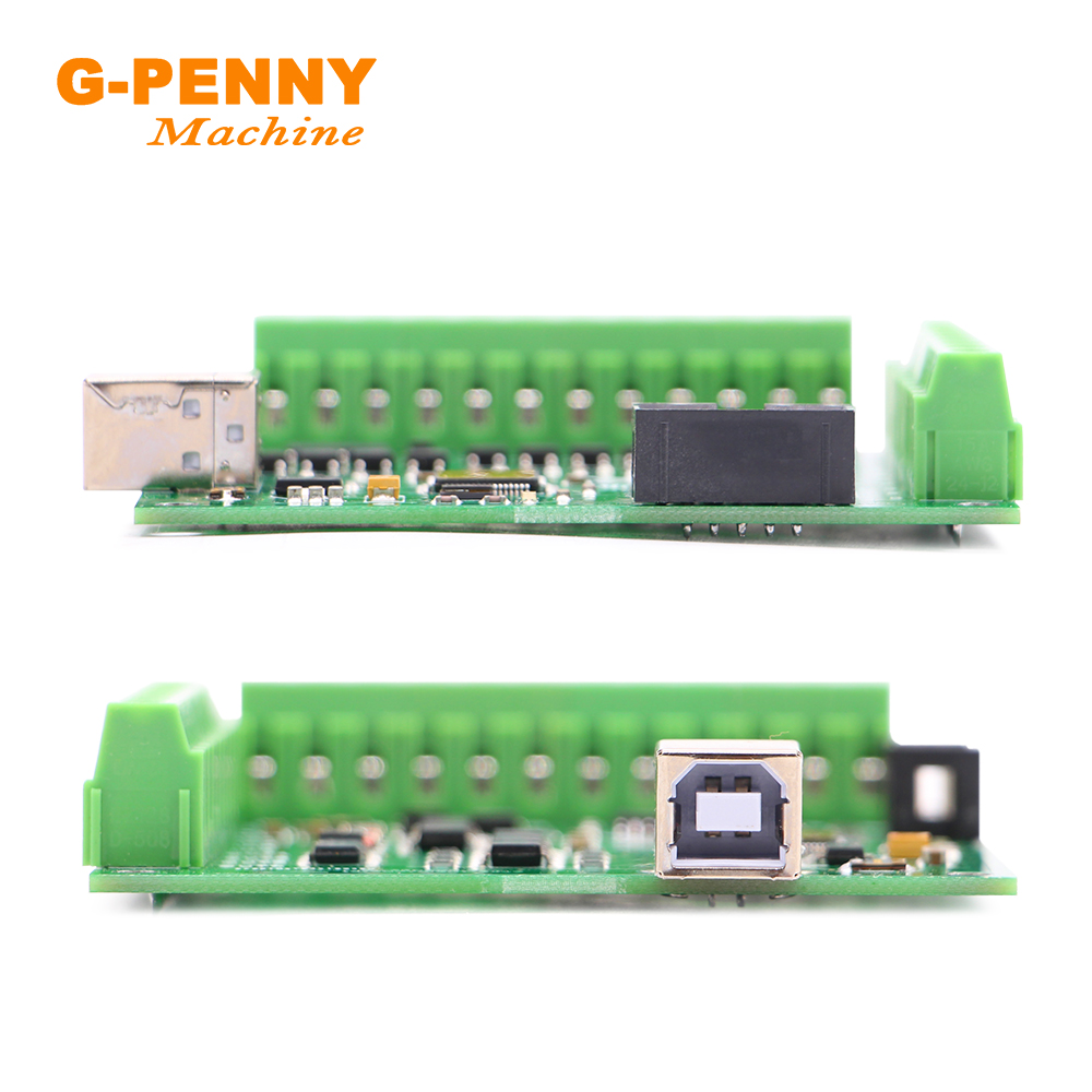 G-PENNY YENİ! 4 Eksenli USB Ha - Mach3 Usb Cnc Controller 4 Axis 100Khz incelemesi ve fiyatı