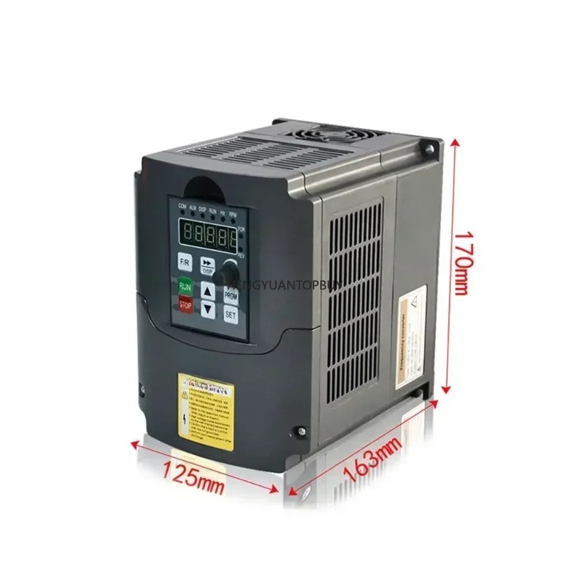 Hava Soğutmalı 800W 1500W 2200 - Er20 Collet Chuck Spindle Motor 220V incelemesi ve fiyatı